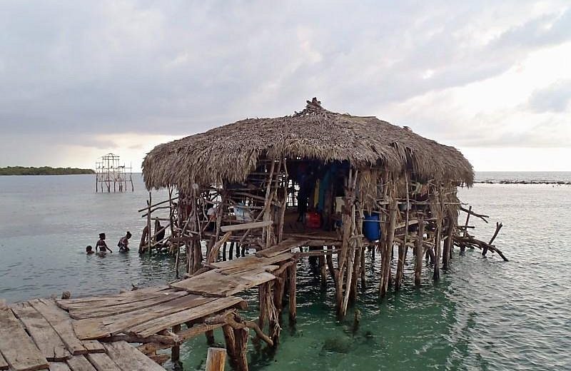 YS Falls and The Pelican Bar Adventure Tour