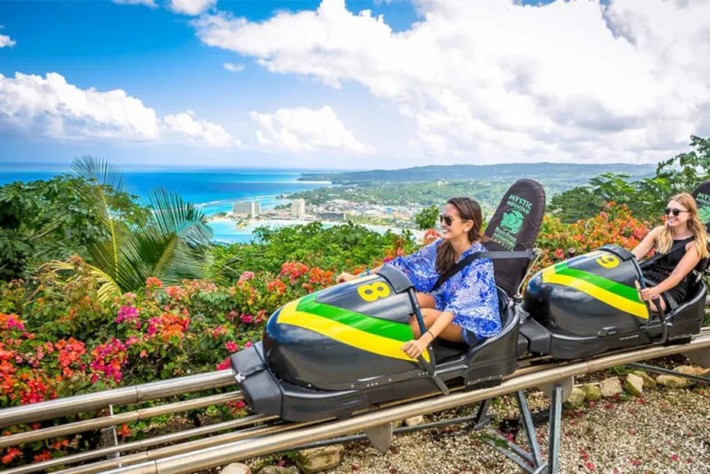 Jamaica Bobsleigh Adventure