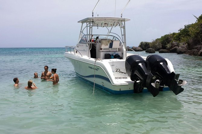 Ultimate Private Snorkel And Beach Hopping Boat Tour