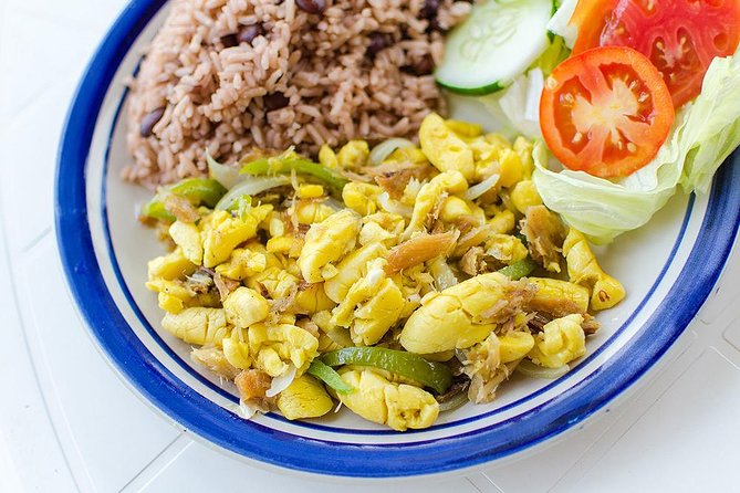 The Jamaica School of Cooking and Ocho Rios