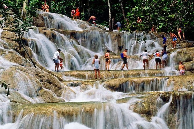 Dunn's River Falls Tour