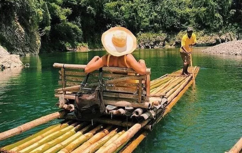 Bamboo Rafting and Horseback (Attalia Tours)