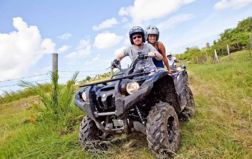 Quad Biking Adventure