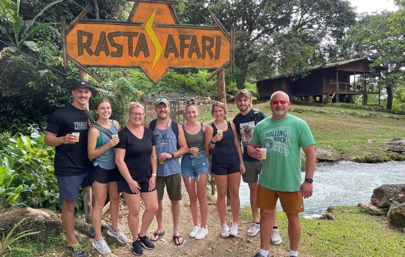 Rastasafari Experience from Negril